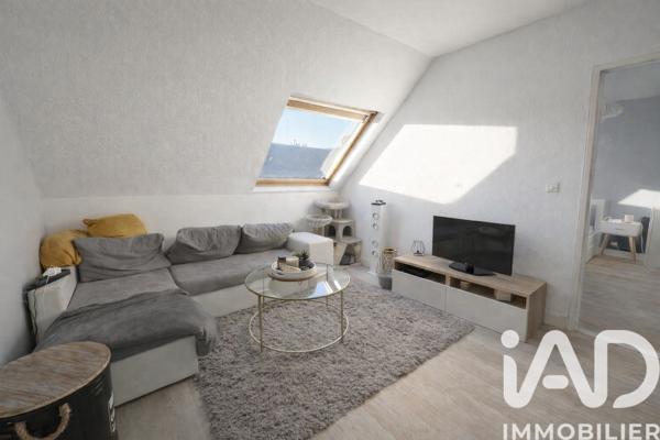 Appartement à vendre 2 pièces 56,18 m² Gisors