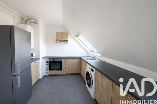Appartement à vendre 2 pièces 56,18 m² Gisors