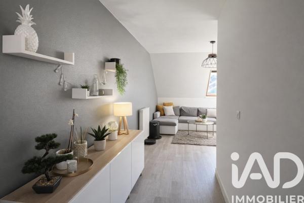 Appartement à vendre 2 pièces 56,18 m² Gisors