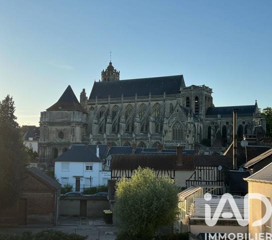 Appartement à vendre 2 pièces 56,18 m² Gisors