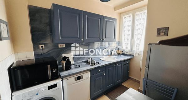 À vendre Appartement 2 pièces 58 m² - Cannes 06400