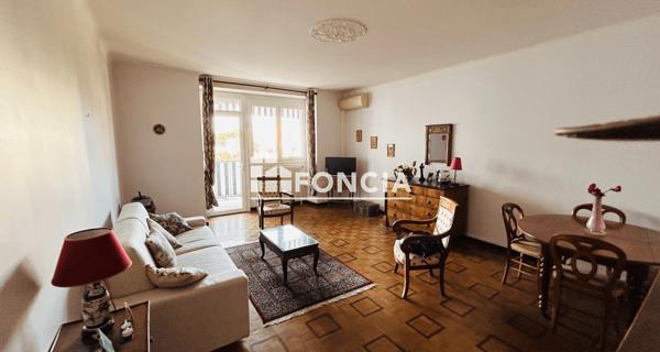 À vendre Appartement 2 pièces 58 m² - Cannes 06400