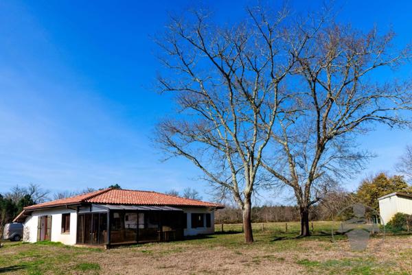 Vente Maison de village 4 pièces 96 m2 à Sainte-Eulalie-en-Born