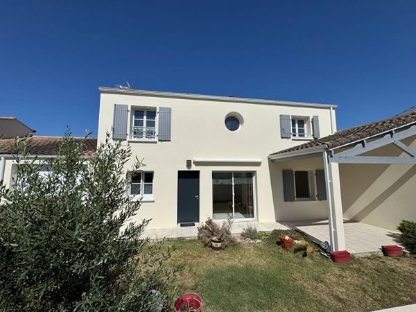 MAISON à SAINT GEORGES DE DIDONNE