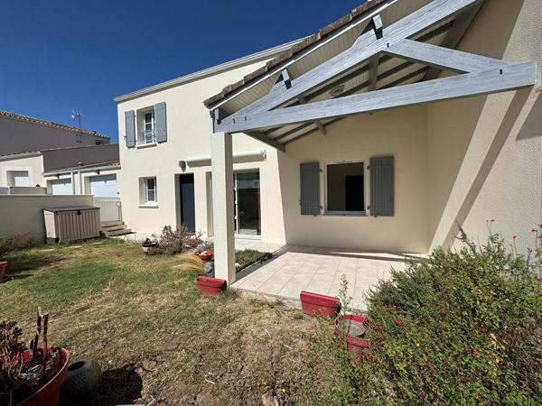 MAISON à SAINT GEORGES DE DIDONNE