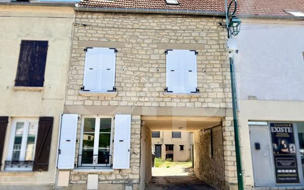 Maison à louer