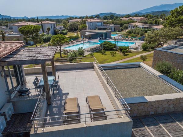 Lecci (20137) Appartement Duplex 2 pièces 50 m² à seulement 10 minutes de Porto Vecchio avec Piscine