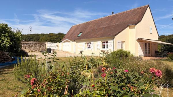 Maison de caractère de 200m2 restaurée avec soin, 3 chambres