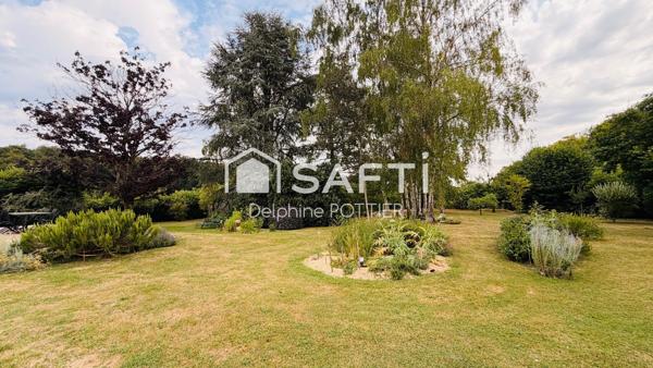 Maison de caractère de 200m2 restaurée avec soin, 3 chambres