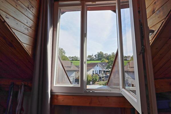 Maison Alby Sur Chéran, 5 chambres, terrasses, garage et jardin