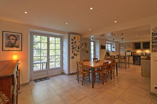 Maison Alby Sur Chéran, 5 chambres, terrasses, garage et jardin