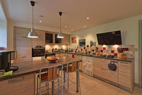 Maison Alby Sur Chéran, 5 chambres, terrasses, garage et jardin