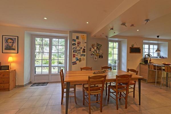 Maison Alby Sur Chéran, 5 chambres, terrasses, garage et jardin