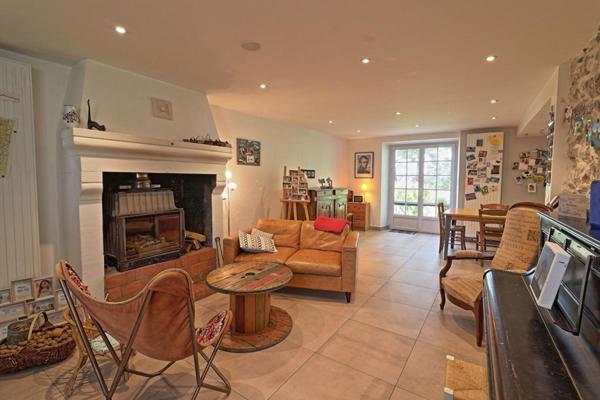 Maison Alby Sur Chéran, 5 chambres, terrasses, garage et jardin