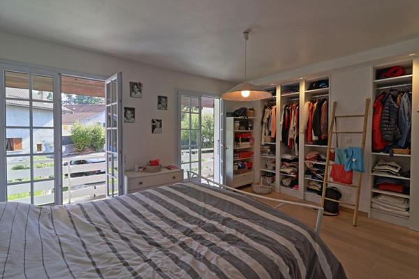 Maison Alby Sur Chéran, 5 chambres, terrasses, garage et jardin