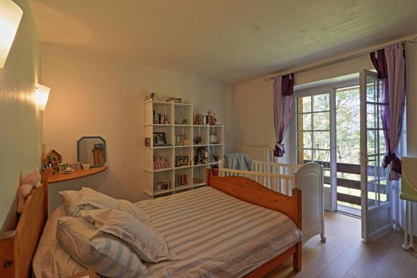 Maison Alby Sur Chéran, 5 chambres, terrasses, garage et jardin