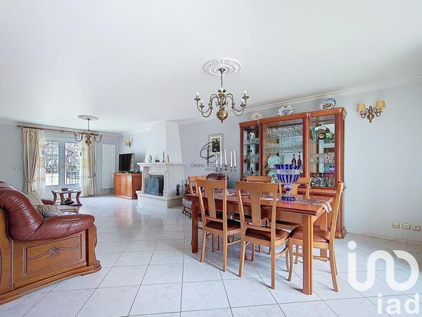 Maison à vendre 6 pièces 161 m² Le Plessis-Trévise
