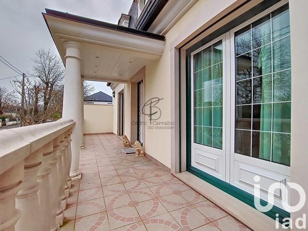 Maison à vendre 6 pièces 161 m² Le Plessis-Trévise