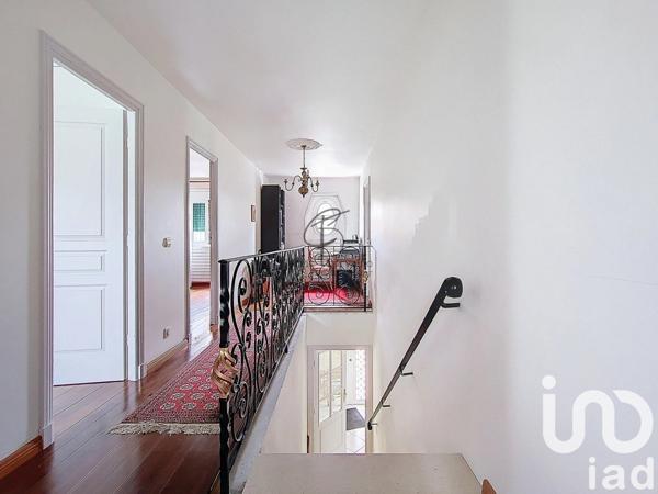 Maison à vendre 6 pièces 161 m² Le Plessis-Trévise