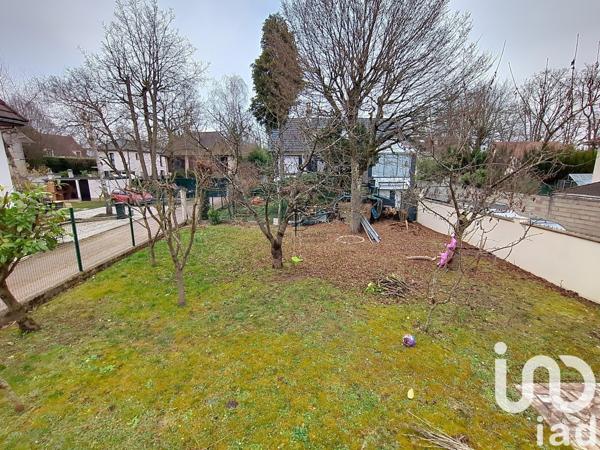 Maison à vendre 6 pièces 161 m² Le Plessis-Trévise