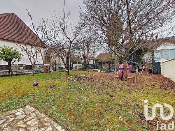 Maison à vendre 6 pièces 161 m² Le Plessis-Trévise