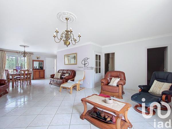 Maison à vendre 6 pièces 161 m² Le Plessis-Trévise