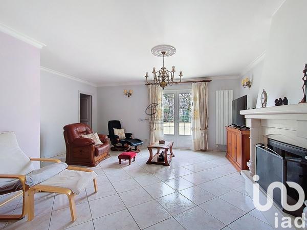 Maison à vendre 6 pièces 161 m² Le Plessis-Trévise