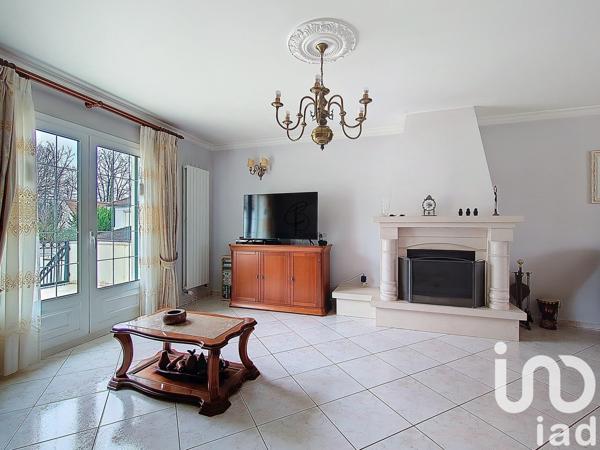 Maison à vendre 6 pièces 161 m² Le Plessis-Trévise