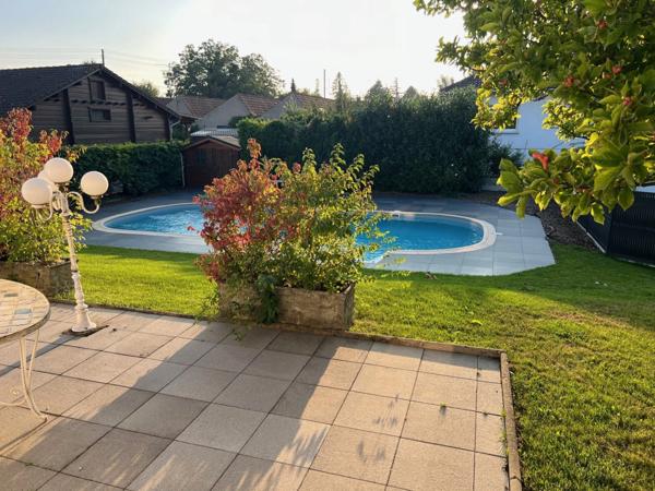 Maison à vendre 4 pièces KINGERSHEIM (68)