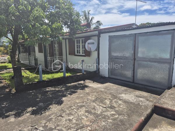 Maison traditionnelle de 70,43 m²