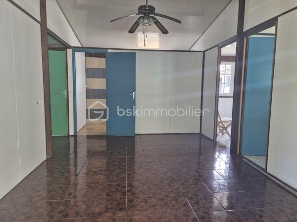 Maison traditionnelle de 70,43 m²