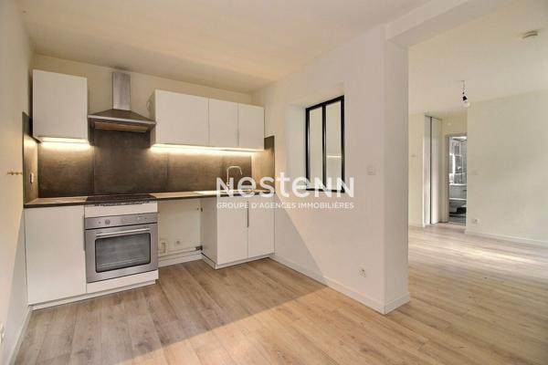 Appartement 2 pièces STRASBOURG CENTRE - GRANDE TERRASSE