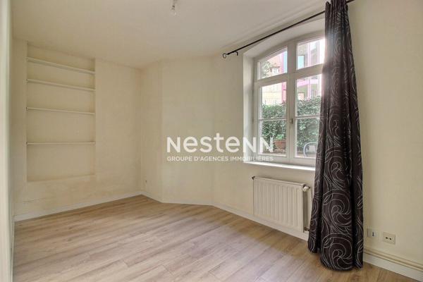 Appartement 2 pièces STRASBOURG CENTRE - GRANDE TERRASSE