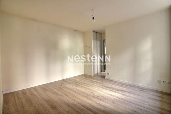 Appartement 2 pièces STRASBOURG CENTRE - GRANDE TERRASSE