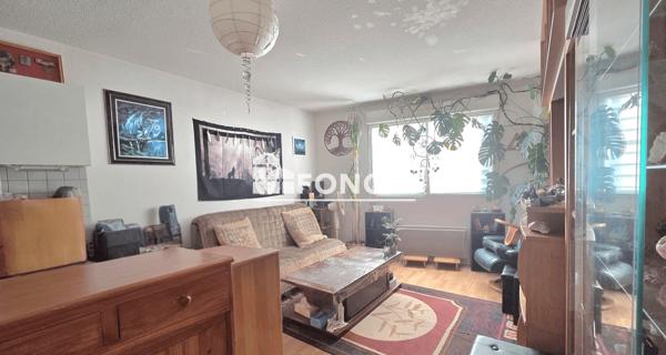 À vendre Appartement 2 pièces 36.92 m² - Pau 64000