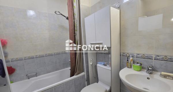 À vendre Appartement 2 pièces 36.92 m² - Pau 64000