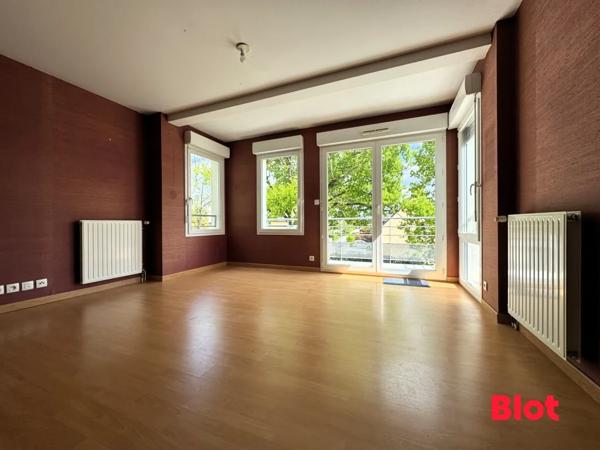 Appartement 4 pièce(s)