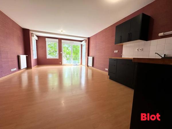 Appartement 4 pièce(s)