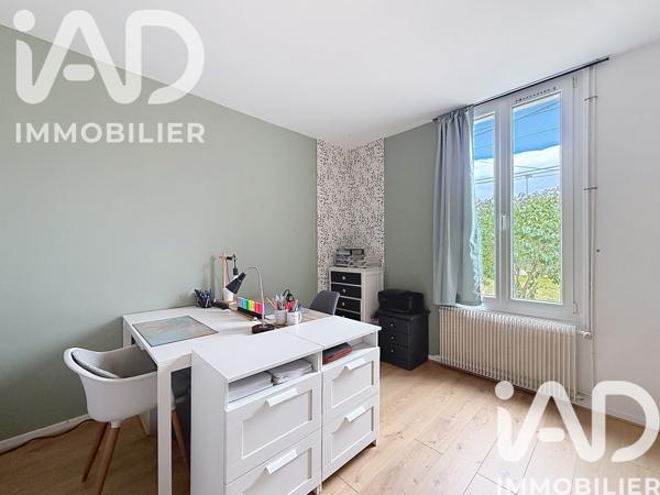Maison à vendre 5 pièces 111 m² Montargis