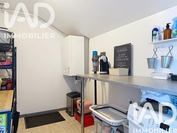 Maison à vendre 5 pièces 111 m² Montargis