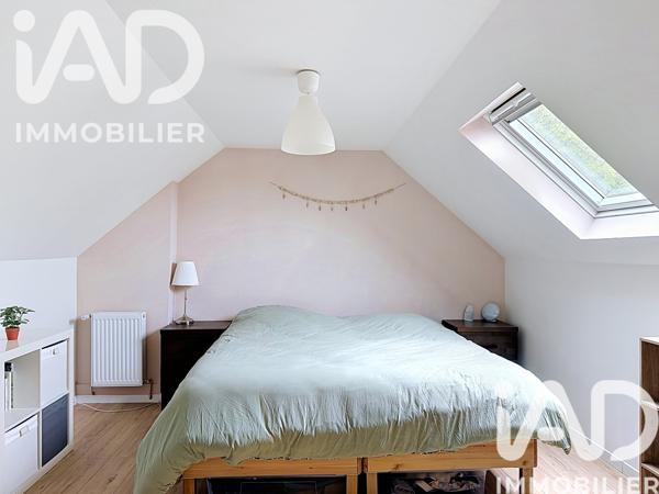 Maison à vendre 5 pièces 111 m² Montargis