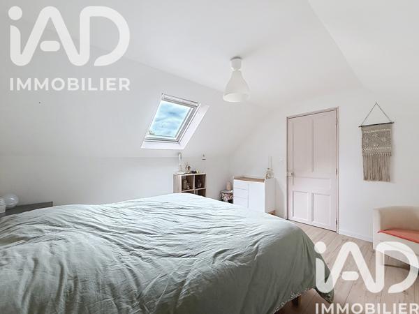 Maison à vendre 5 pièces 111 m² Montargis