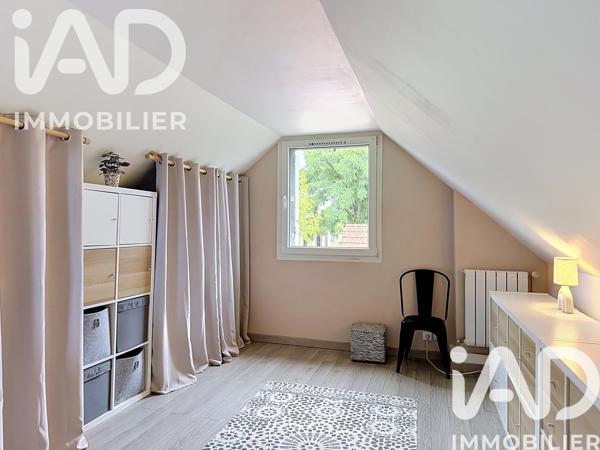 Maison à vendre 5 pièces 111 m² Montargis