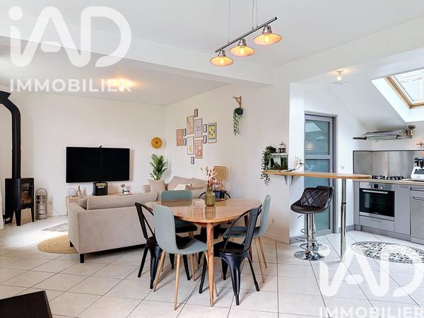 Maison à vendre 5 pièces 111 m² Montargis