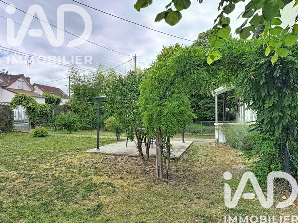 Maison à vendre 5 pièces 111 m² Montargis