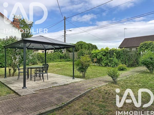 Maison à vendre 5 pièces 111 m² Montargis