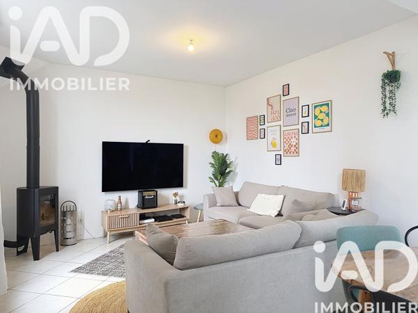 Maison à vendre 5 pièces 111 m² Montargis