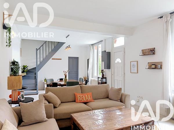 Maison à vendre 5 pièces 111 m² Montargis