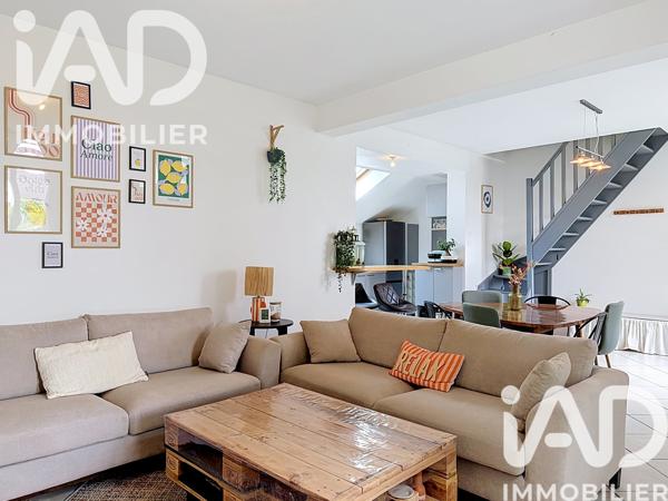 Maison à vendre 5 pièces 111 m² Montargis