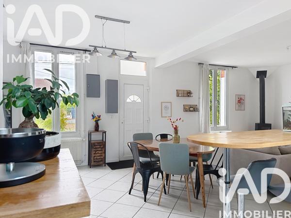 Maison à vendre 5 pièces 111 m² Montargis